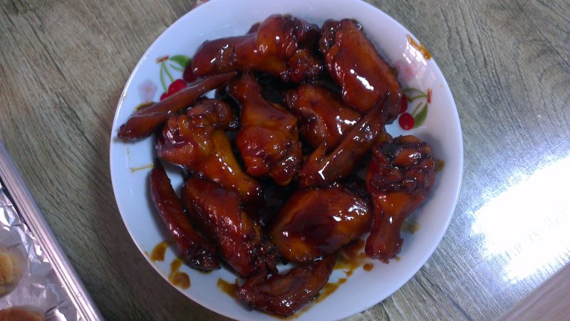 红酒煨鸡翅家常做法：软嫩多汁的秘诀-图8