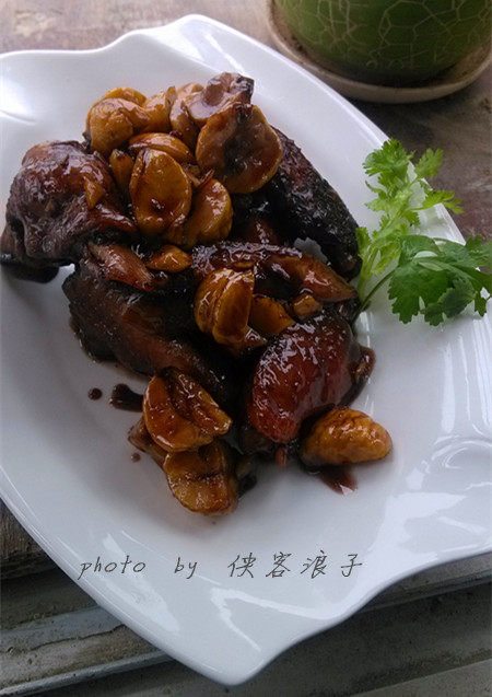 红酒煨鸡翅家常做法：软嫩多汁的秘诀-图9