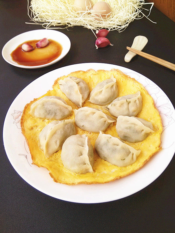 煎饺抱蛋十大做法，家常配料一网打尽-图2