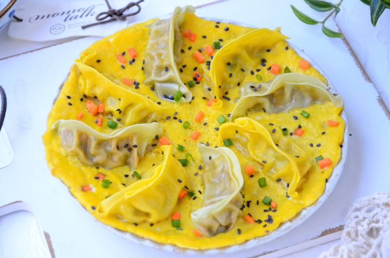 煎饺抱蛋十大做法，家常配料一网打尽-图3