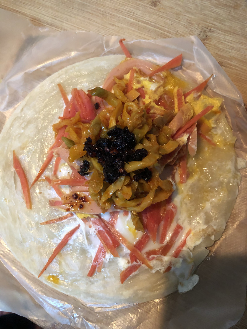 正宗胡萝卜花卷做法，美味秘诀全解析-图6