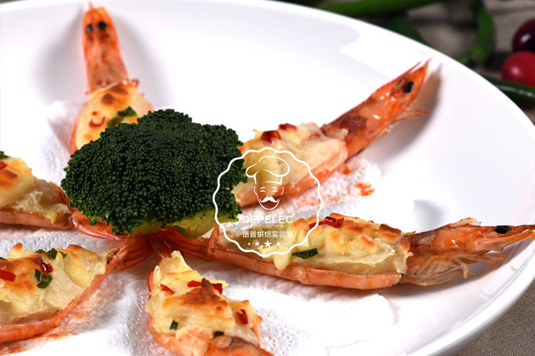 椒香焗虾十种美味做法，一学就会！-图2