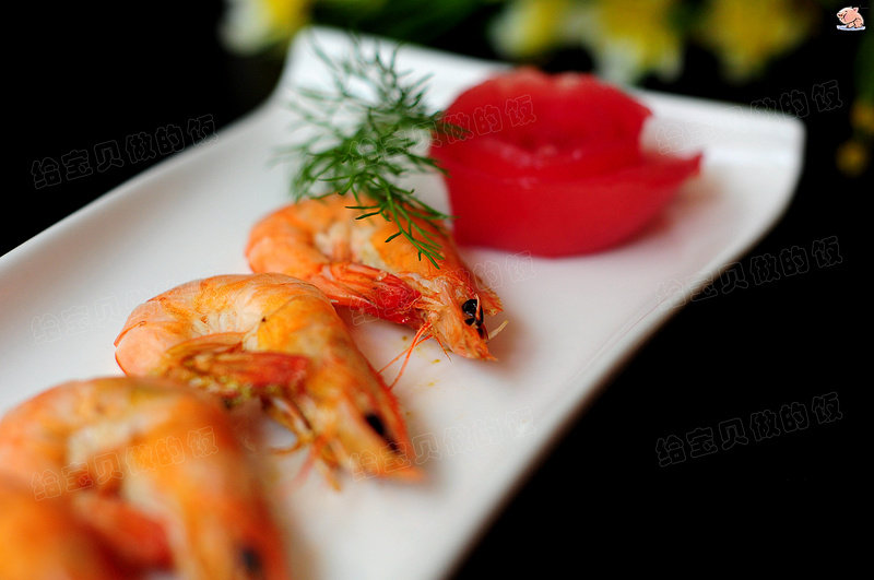 椒香焗虾十种美味做法，一学就会！-图5