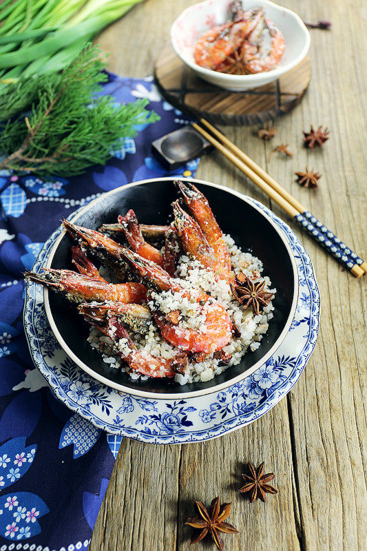 椒香焗虾十种美味做法，一学就会！-图7