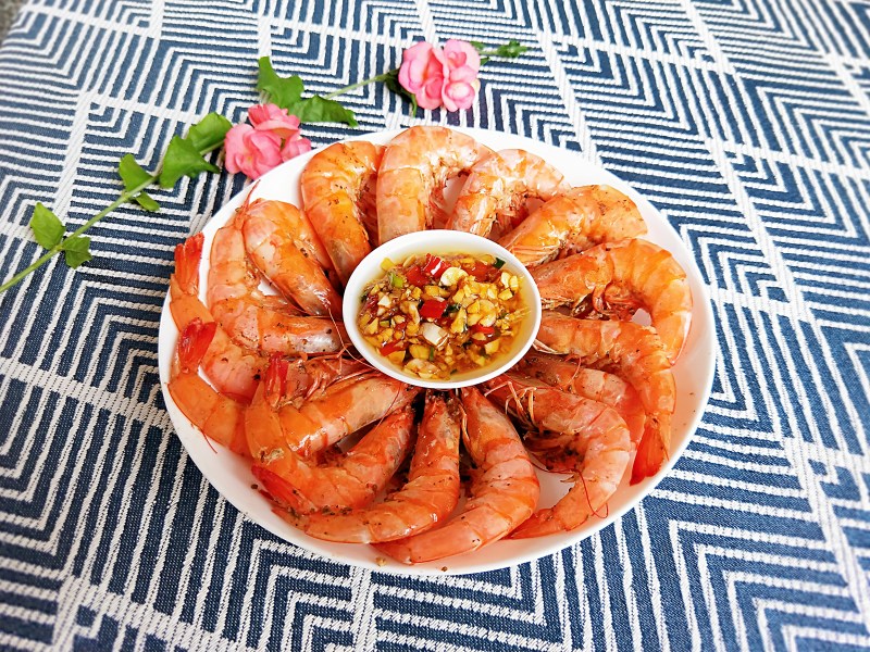 椒香焗虾十种美味做法，一学就会！-图9