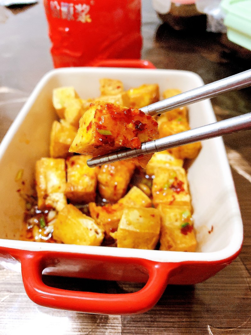 素油麻豆腐正宗做法详解-图6