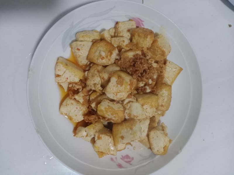 素油麻豆腐正宗做法详解-图8