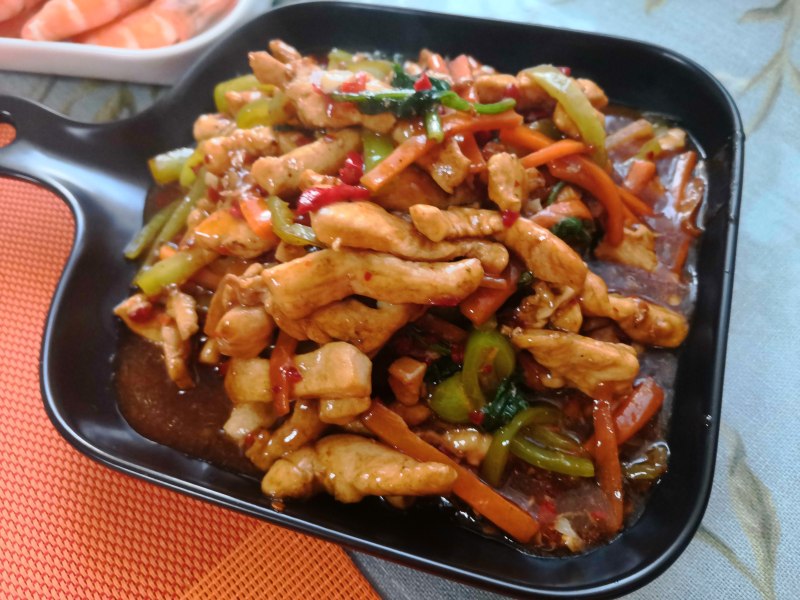 酸辣鸡丝十种美味做法，轻松做出饭店级口感-图9