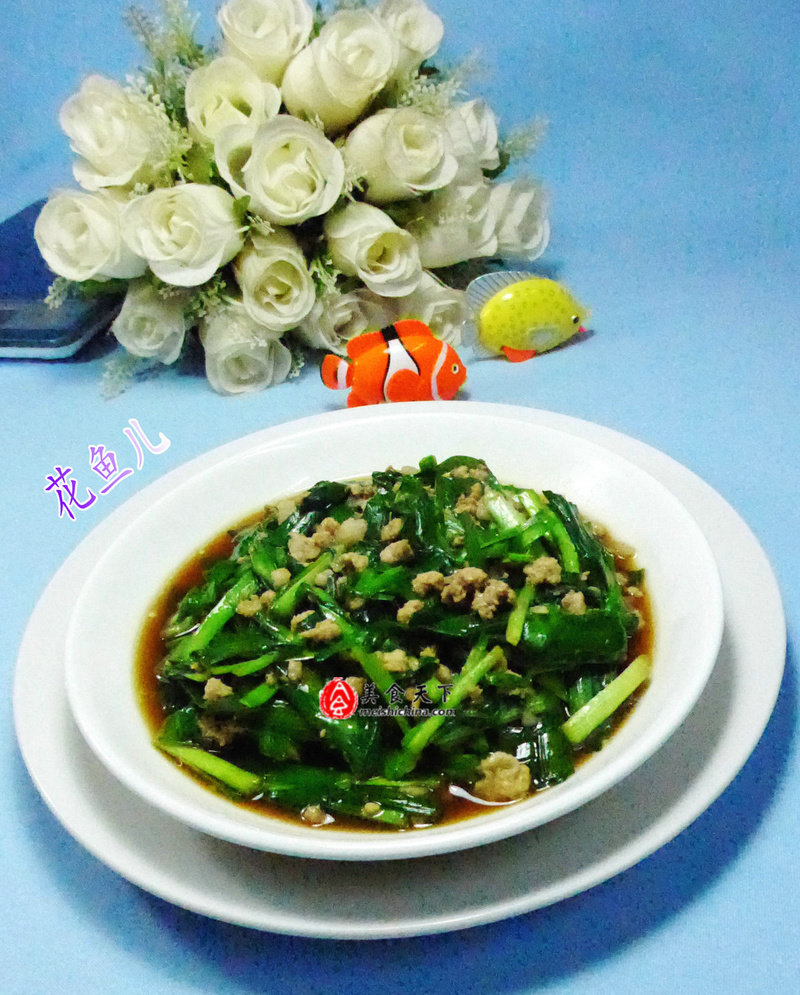 10种家常韭菜炒贝肉，鲜香美味轻松做-图8