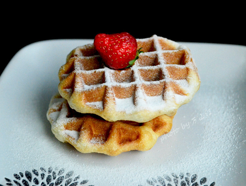 华夫饼干10种绝妙吃法，美味升级秘籍-图1