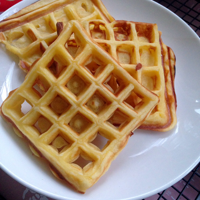 华夫饼干10种绝妙吃法，美味升级秘籍-图8