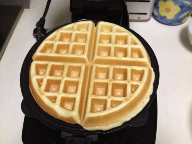 华夫饼干10种绝妙吃法，美味升级秘籍-图10