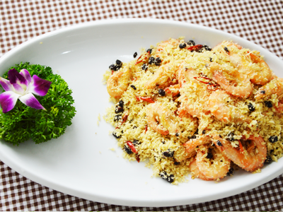 避风塘虾仁配料全解析，轻松复刻港式风味-图3