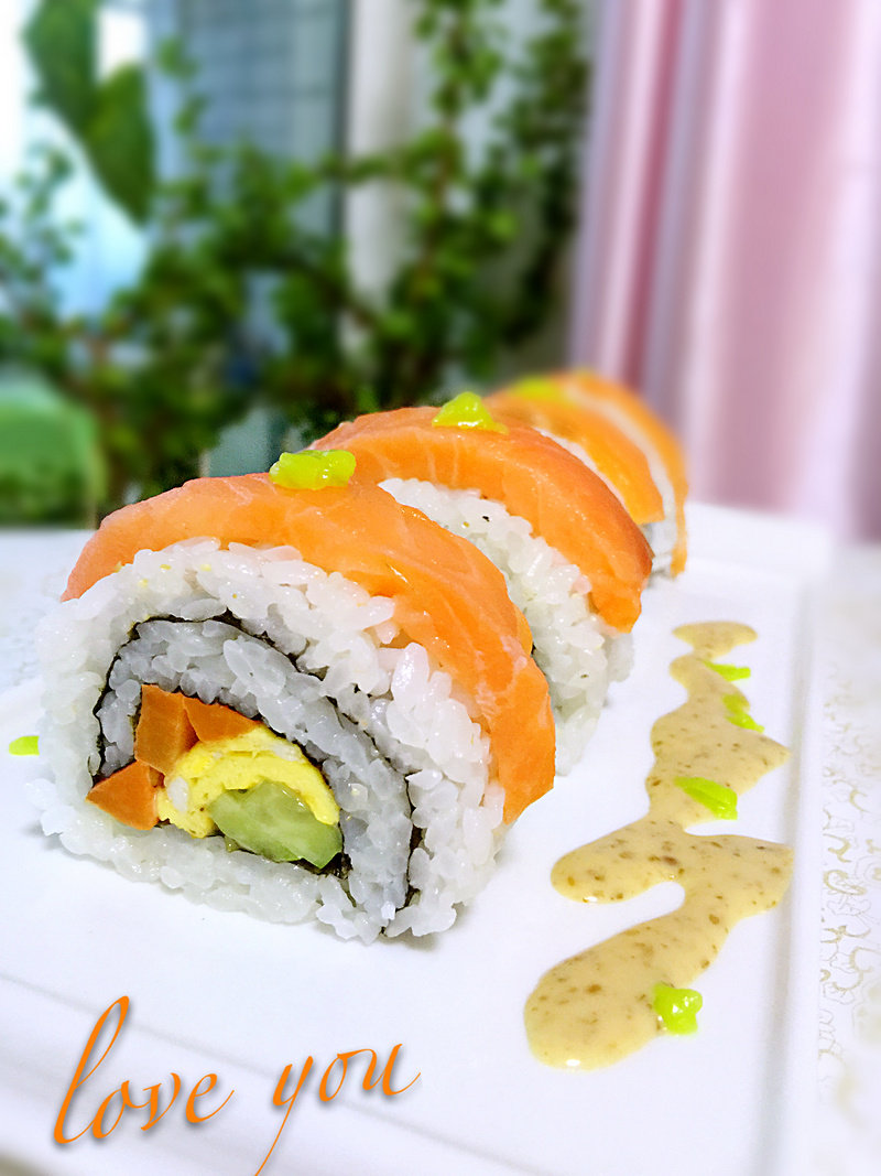 寿司家常做法大全：10种美味做法轻松学-图7
