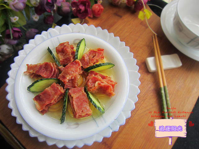 培根蒸冬瓜10种家常做法，鲜香软嫩超下饭-图1