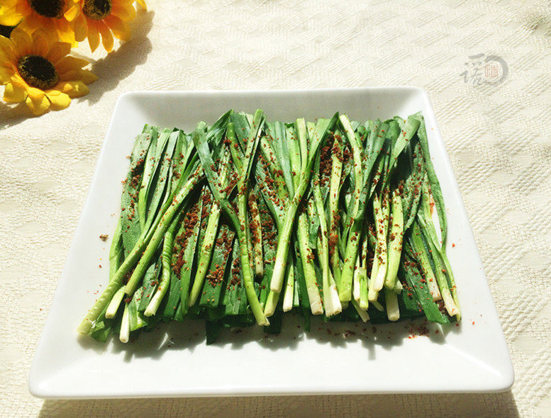 辣烤韭菜秘诀：配料与美味做法全解析-图4