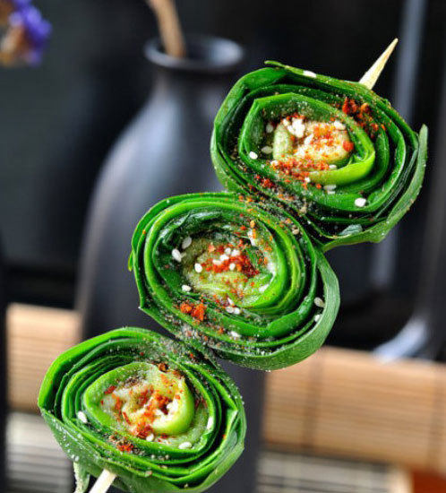 辣烤韭菜秘诀：配料与美味做法全解析-图9