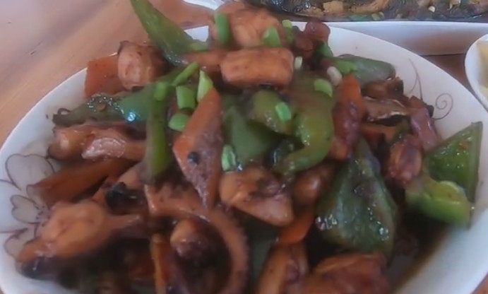 爆炒章鱼10种绝味做法，鲜嫩弹牙超下饭！-图2