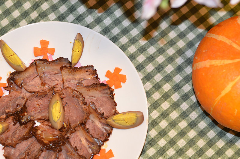 秘制卤藕正宗做法，美味秘诀全公开-图5