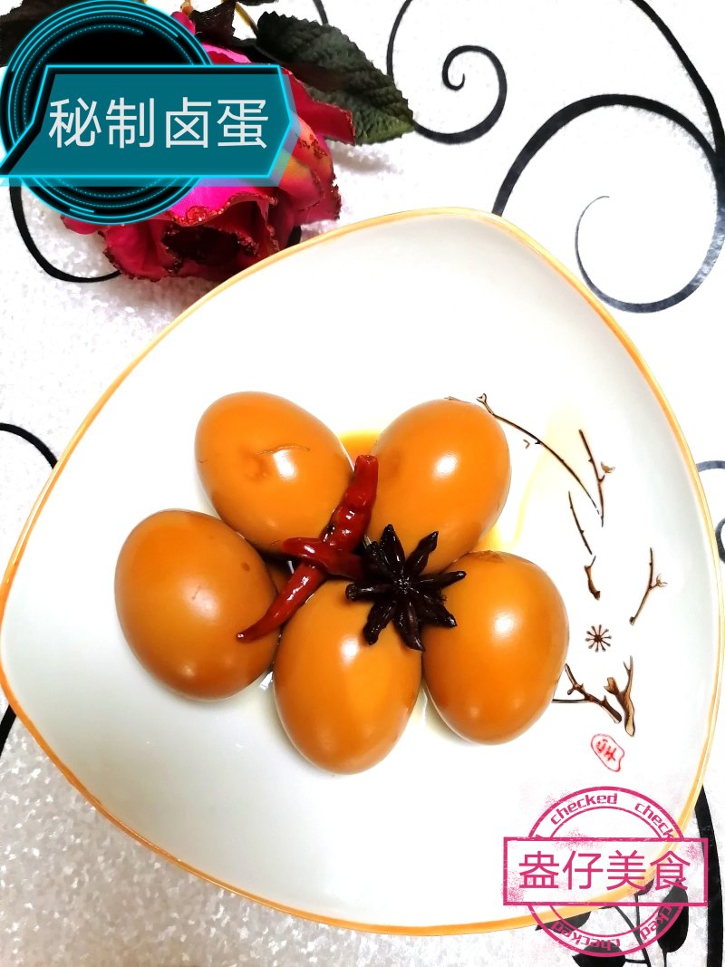 秘制卤藕正宗做法，美味秘诀全公开-图9