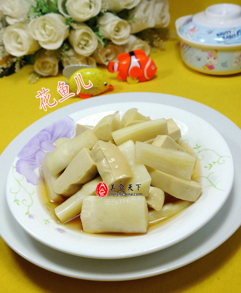 糟煨茭白汤10种家常美味做法，鲜香开胃超下饭-图2