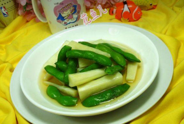 糟煨茭白汤10种家常美味做法，鲜香开胃超下饭-图3