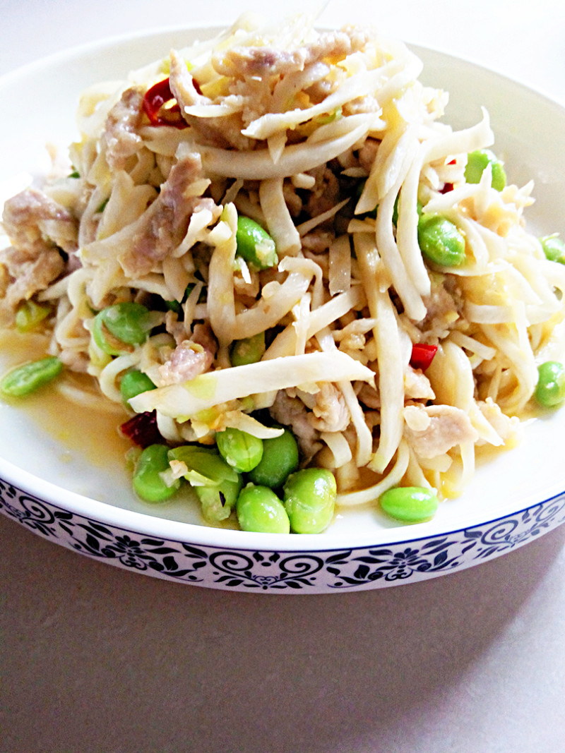 糟煨茭白汤10种家常美味做法，鲜香开胃超下饭-图5