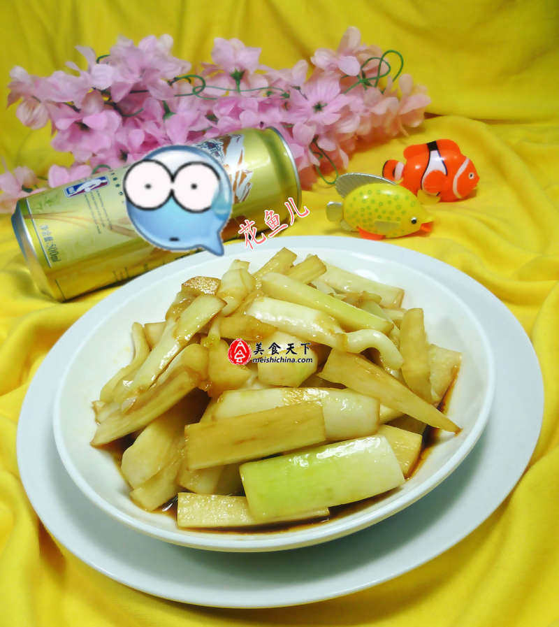 糟煨茭白汤10种家常美味做法，鲜香开胃超下饭-图7