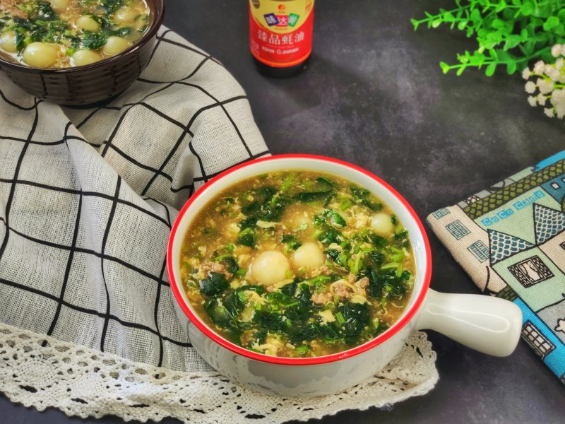 豆面团子美味做法大全，软糯香甜秘诀公开-图2