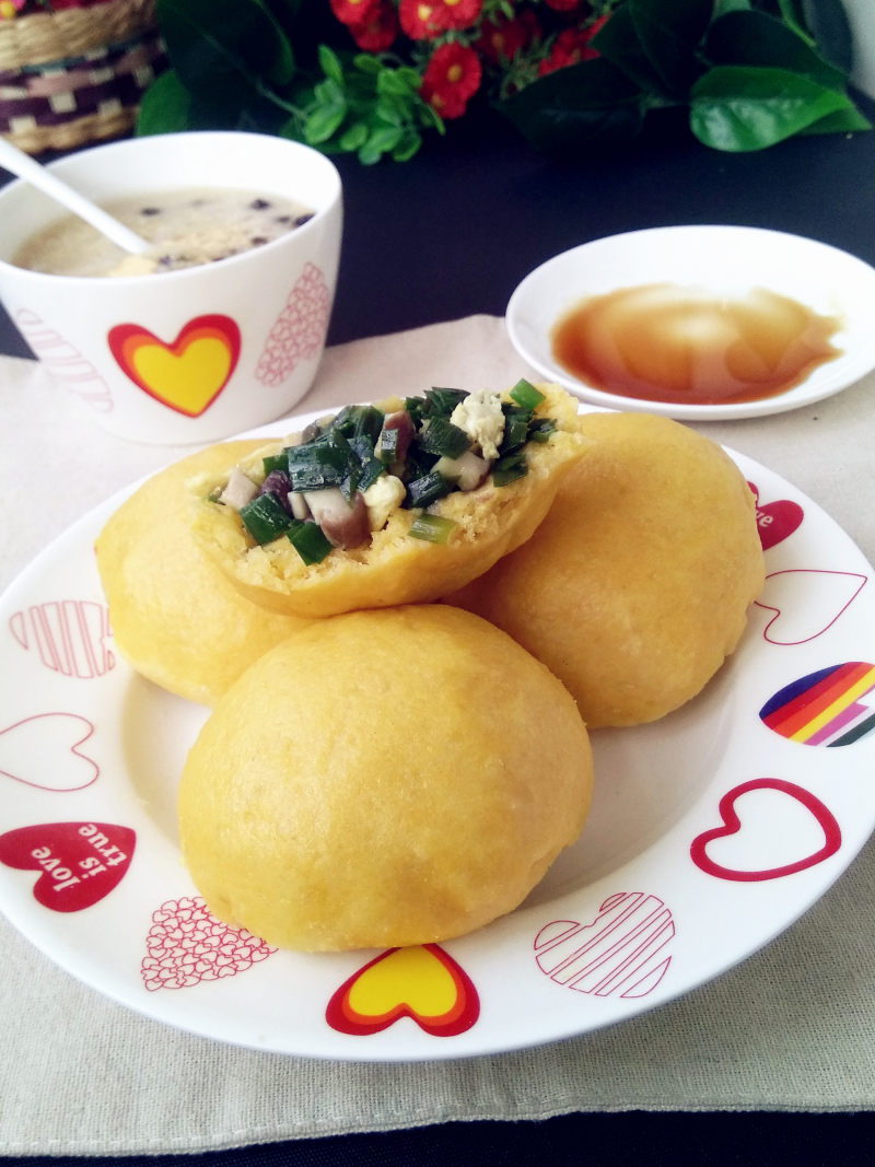 豆面团子美味做法大全，软糯香甜秘诀公开-图4