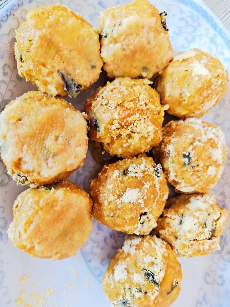 豆面团子美味做法大全，软糯香甜秘诀公开-图6