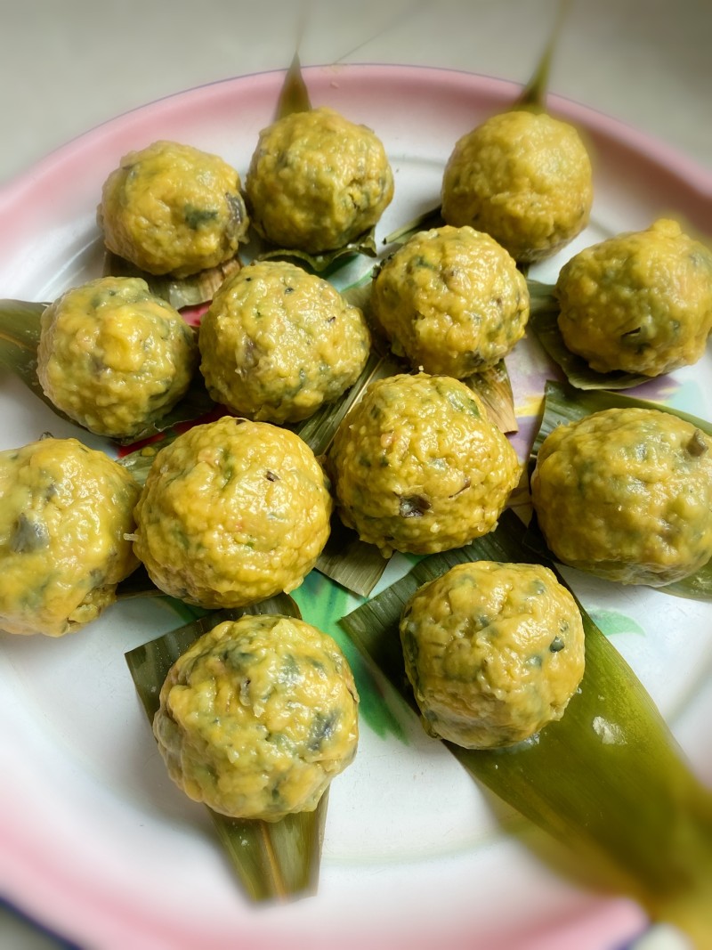 豆面团子美味做法大全，软糯香甜秘诀公开-图8