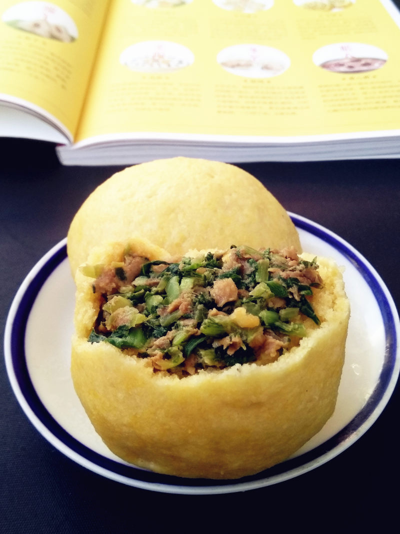 豆面团子美味做法大全，软糯香甜秘诀公开-图9