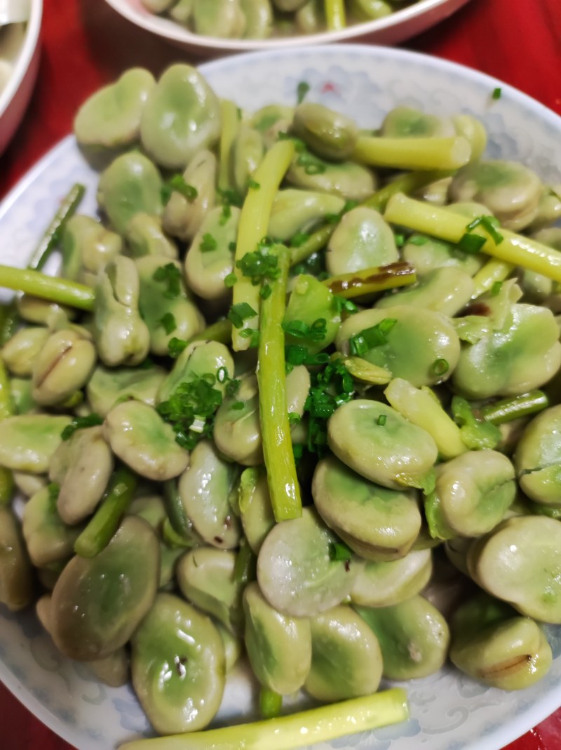 蚕豆炒鸭蛋：家常美味配料与诀窍-图10