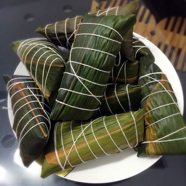 十种创意粽子冰棒，夏日清凉新吃法-图1