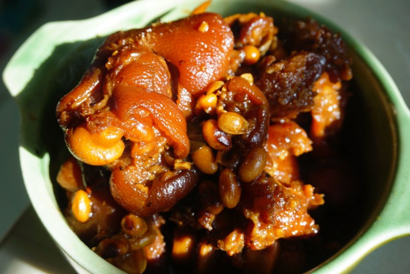 黄豆焖猪蹄家常做法配料详解-图6