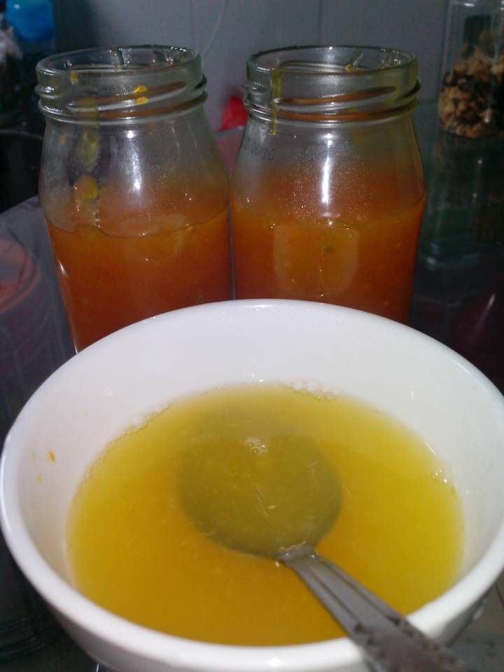 金桔花卷制作教程：配料与做法详解-图2