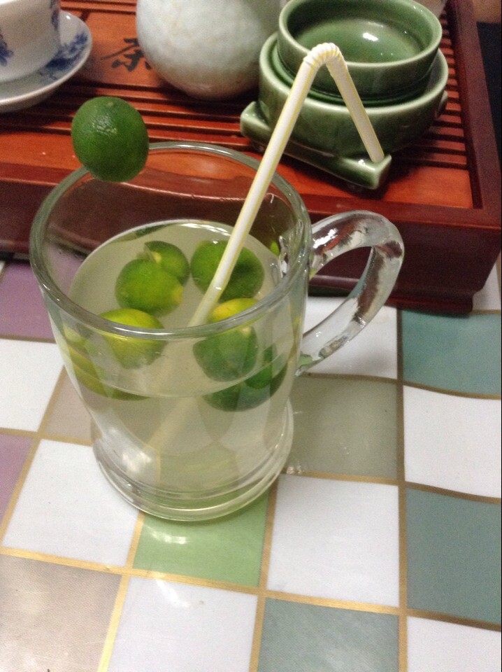 金桔花卷制作教程：配料与做法详解-图4