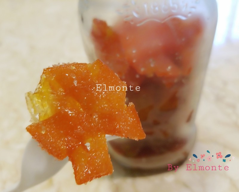 金桔花卷制作教程：配料与做法详解-图5