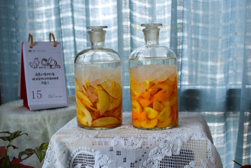 金桔花卷制作教程：配料与做法详解-图9