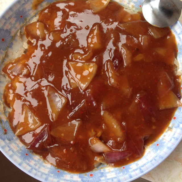 沙茶牛肉煲家常做法，这样做最美味！-图3