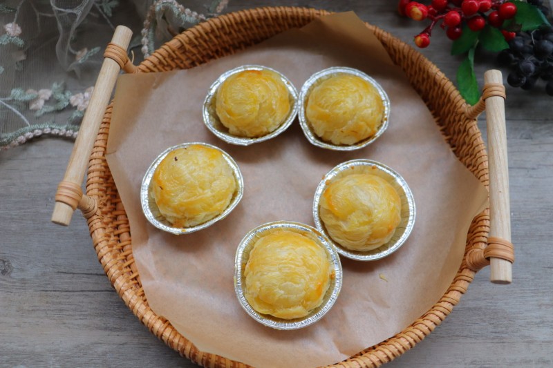 10种家常榴莲汤圆做法，美味轻松学-图10