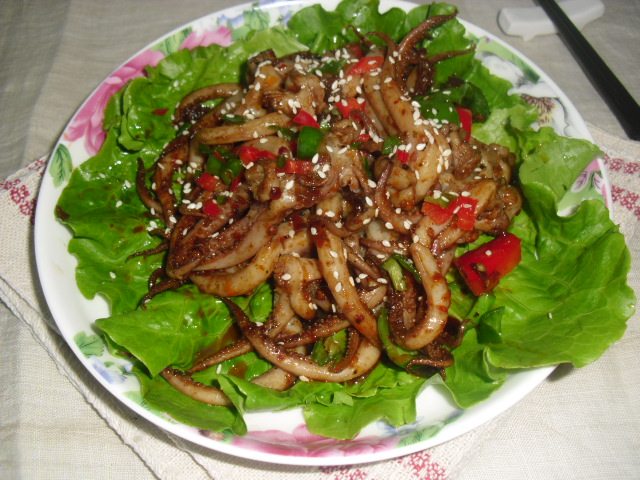 香辣小鱿鱼十大做法，美味秘诀全解析-图5