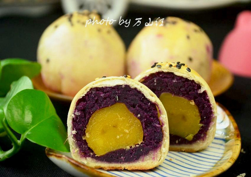 紫薯黄瓜十种创意做法，美味又健康-图4