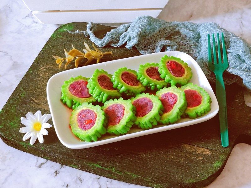 紫薯黄瓜十种创意做法，美味又健康-图7