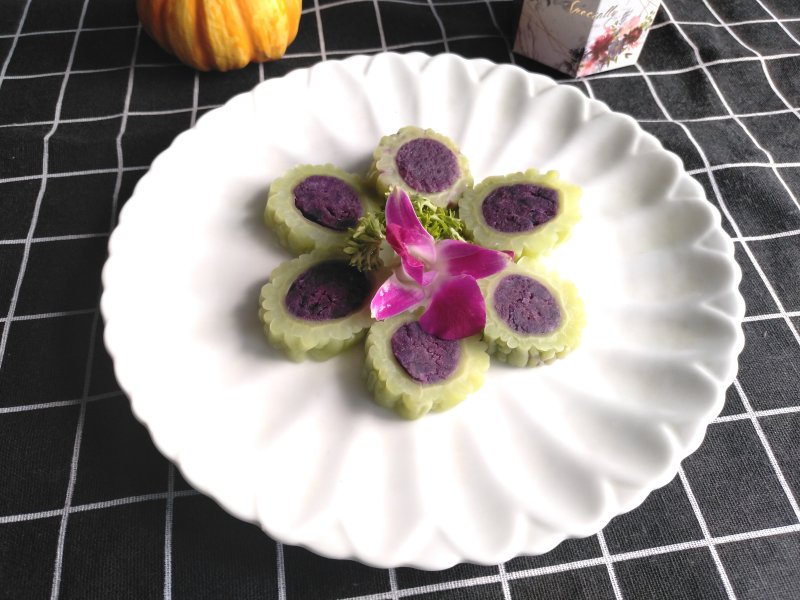 紫薯黄瓜十种创意做法，美味又健康-图8