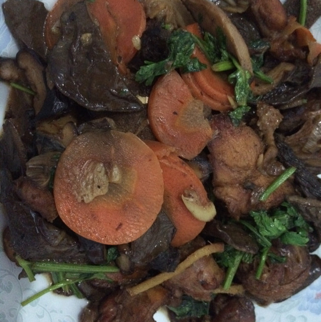 双豆炖鸡爪：软糯入味家常做法-图9