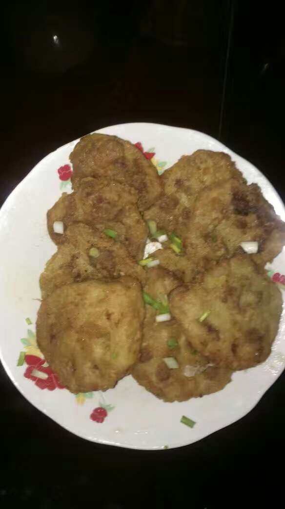 香酥藕夹的家常做法与配料秘诀