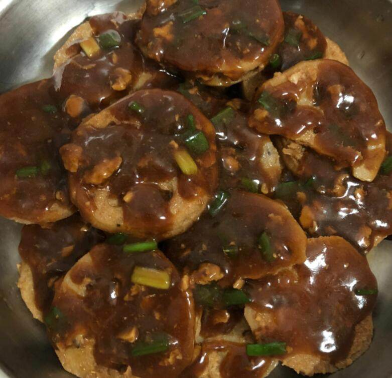 香酥藕夹的家常做法与配料秘诀-图7