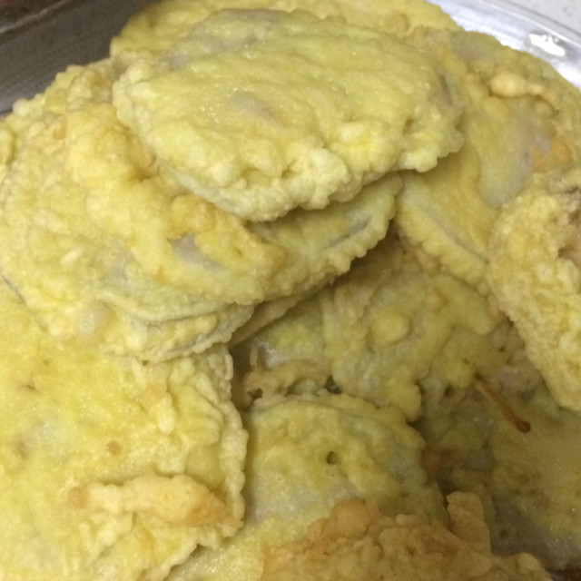 香酥藕夹的家常做法与配料秘诀-图10